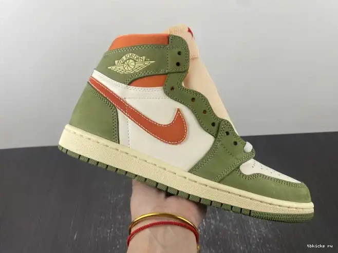 Reps TB Air FB9934-300 1 Celadon High Jordan OG Craft 0530